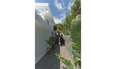 Obra nueva - Villa -
Altea - Altea Hills