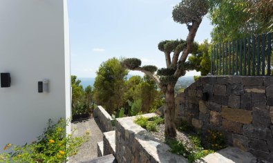 Obra nueva - Villa -
Altea - Altea Hills