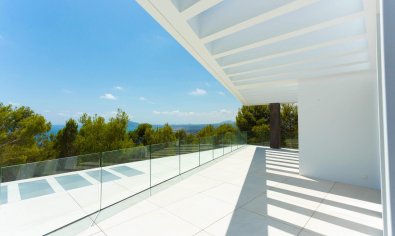 Obra nueva - Villa -
Altea - Altea Hills