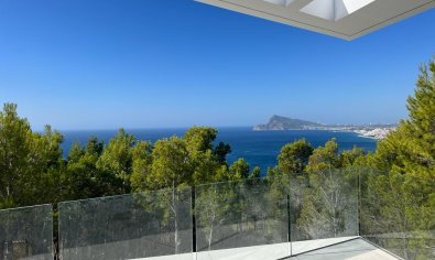 Obra nueva - Villa -
Altea - Altea Hills