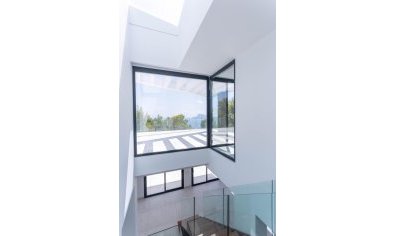 Obra nueva - Villa -
Altea - Altea Hills