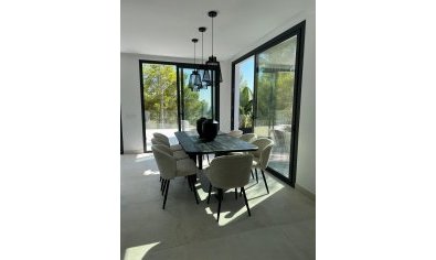 Obra nueva - Villa -
Altea - Altea Hills