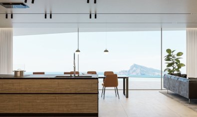 Obra nueva - Villa -
Altea - Altea Hills