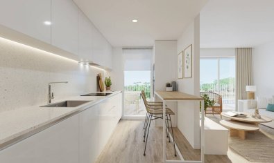 Nieuwbouw Woningen - Penthouse -
Jávea - Pueblo