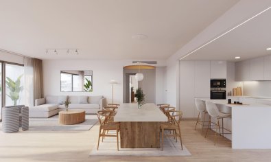 Nieuwbouw Woningen - Penthouse -
Alicante - Benalua