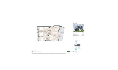 Nieuwbouw Woningen - Penthouse -
Alicante - Benalua