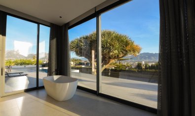 Nieuwbouw Woningen - Villa -
Alfas del Pí - Albir