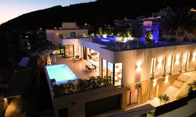 Nieuwbouw Woningen - Villa -
Alfas del Pí - Albir