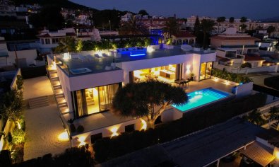 Nieuwbouw Woningen - Villa -
Alfas del Pí - Albir