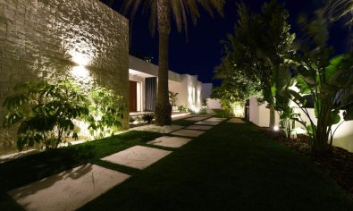 Obra nueva - Villa -
Alfas del Pí - Albir