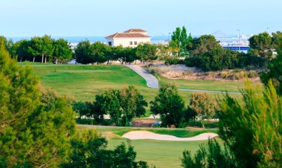 Obra nueva - Villa -
Pilar de la Horadada - Lo Romero Golf