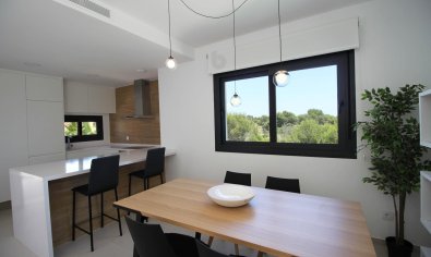 Obra nueva - Apartamento / piso -
Pilar de la Horadada - Lo Romero Golf