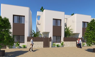 Nieuwbouw Woningen - Villa -
Pilar de la Horadada - Riomar