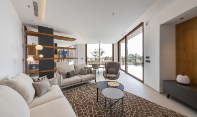 Obra nueva - Villa -
Benidorm - Coblanca