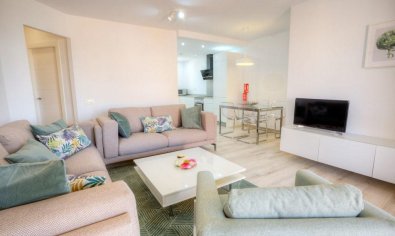 Nieuwbouw Woningen - Appartement -
Cuevas Del Almanzora - Desert Spring Golf