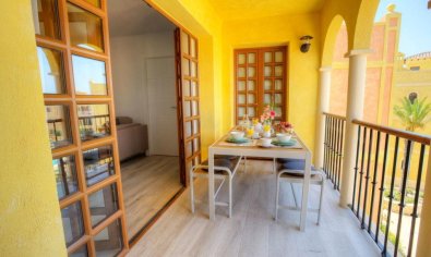 Nieuwbouw Woningen - Appartement -
Cuevas Del Almanzora - Desert Spring Golf