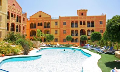 Nieuwbouw Woningen - Appartement -
Cuevas Del Almanzora - Desert Spring Golf