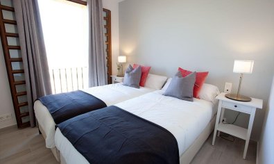 Nieuwbouw Woningen - Appartement -
Cuevas Del Almanzora - Desert Spring Golf