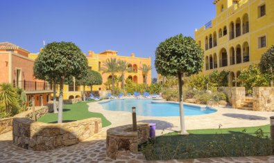 Nieuwbouw Woningen - Appartement -
Cuevas Del Almanzora - Desert Spring Golf