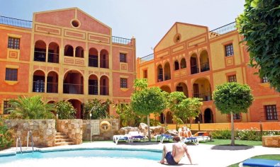 Nieuwbouw Woningen - Appartement -
Cuevas Del Almanzora - Desert Spring Golf