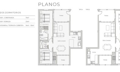 Obra nueva - Apartamento / piso -
Cuevas Del Almanzora - Desert Spring Golf