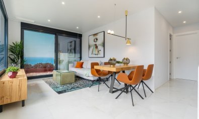 Obra nueva - Apartamento / piso -
Benidorm - Poniente