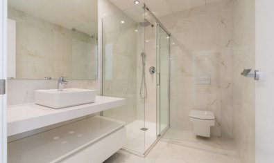 Obra nueva - Apartamento / piso -
Benidorm - Poniente