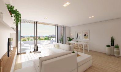 Obra nueva - Apartamento / piso -
La Manga Club - Las Orquídeas