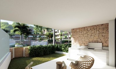 Obra nueva - Apartamento / piso -
La Manga Club - Las Orquídeas