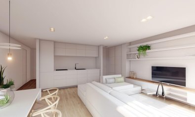 Nieuwbouw Woningen - Appartement -
La Manga Club - Las Orquídeas