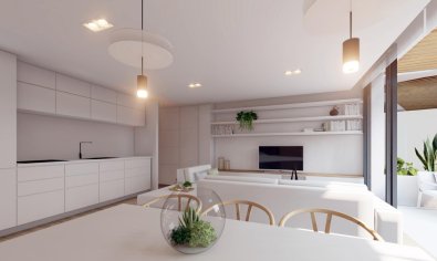 Obra nueva - Apartamento / piso -
La Manga Club - Las Orquídeas