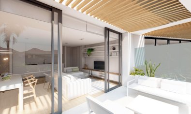 Obra nueva - Apartamento / piso -
La Manga Club - Las Orquídeas