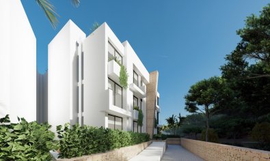 Nieuwbouw Woningen - Appartement -
La Manga Club - Las Orquídeas