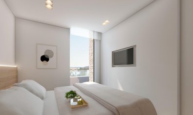 Obra nueva - Apartamento / piso -
La Manga Club - Las Orquídeas