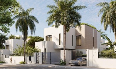 Nieuwbouw Woningen - Villa -
Marbella - Hacienda