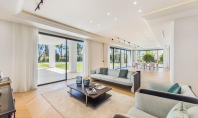 Obra nueva - Villa -
Marbella - Marbella Club