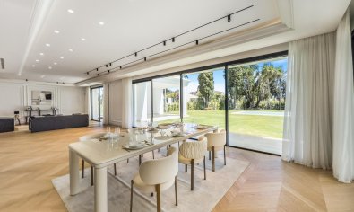 Obra nueva - Villa -
Marbella - Marbella Club