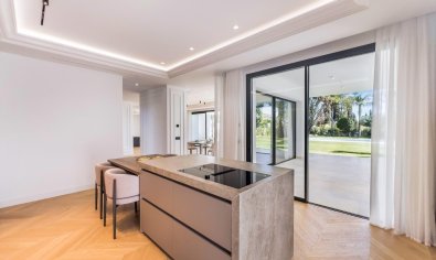 Nieuwbouw Woningen - Villa -
Marbella - Marbella Club