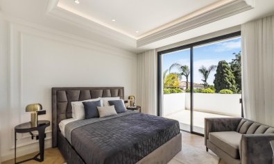 Nieuwbouw Woningen - Villa -
Marbella - Marbella Club