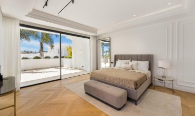 Obra nueva - Villa -
Marbella - Marbella Club