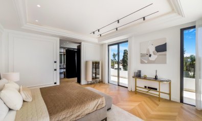 Nieuwbouw Woningen - Villa -
Marbella - Marbella Club