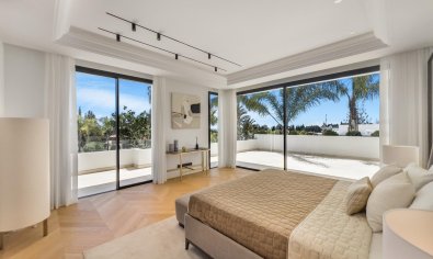 Obra nueva - Villa -
Marbella - Marbella Club