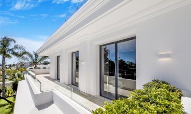 Obra nueva - Villa -
Marbella - Marbella Club