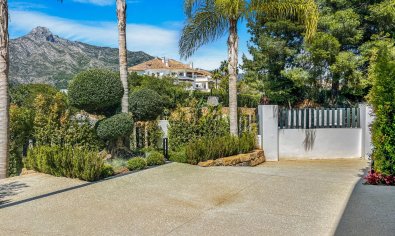 Nieuwbouw Woningen - Villa -
Marbella - Marbella Club