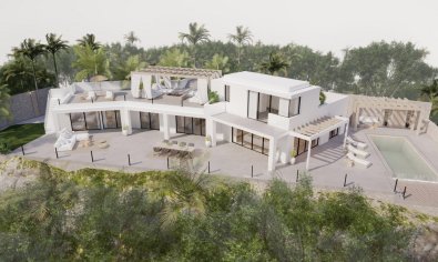 Obra nueva - Villa -
Marbella - Elviria