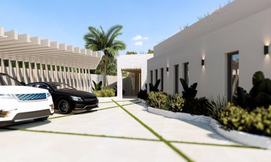 Nieuwbouw Woningen - Villa -
Marbella - Elviria