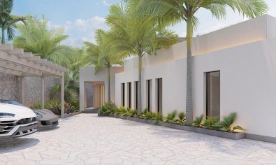 Nieuwbouw Woningen - Villa -
Marbella - Elviria