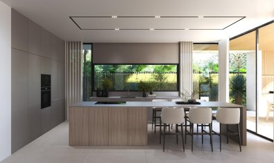 Obra nueva - Villa -
Marbella - San Pedro De Alcantara