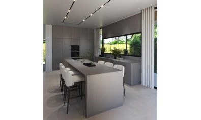 Obra nueva - Villa -
Marbella - San Pedro De Alcantara