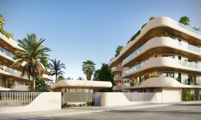 Nieuwbouw Woningen - Penthouse -
Marbella - San Pedro